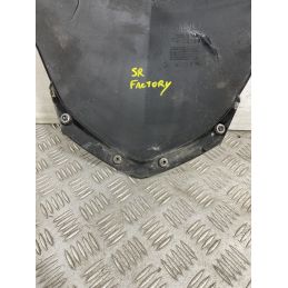 Carena Scudetto Anteriore Superiore Aprilia Sr Factory dal 2007 al 2011  1743511990994