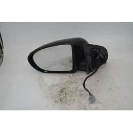 Specchietto retrovisore esterno SX Nissan Qashqai +2 Dal 2006 al 2010 Cod 026202  1743587173802