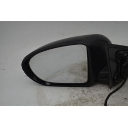Specchietto retrovisore esterno SX Nissan Qashqai +2 Dal 2006 al 2010 Cod 026202  1743587173802
