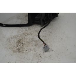 Specchietto retrovisore esterno SX Nissan Qashqai +2 Dal 2006 al 2010 Cod 026202  1743587173802