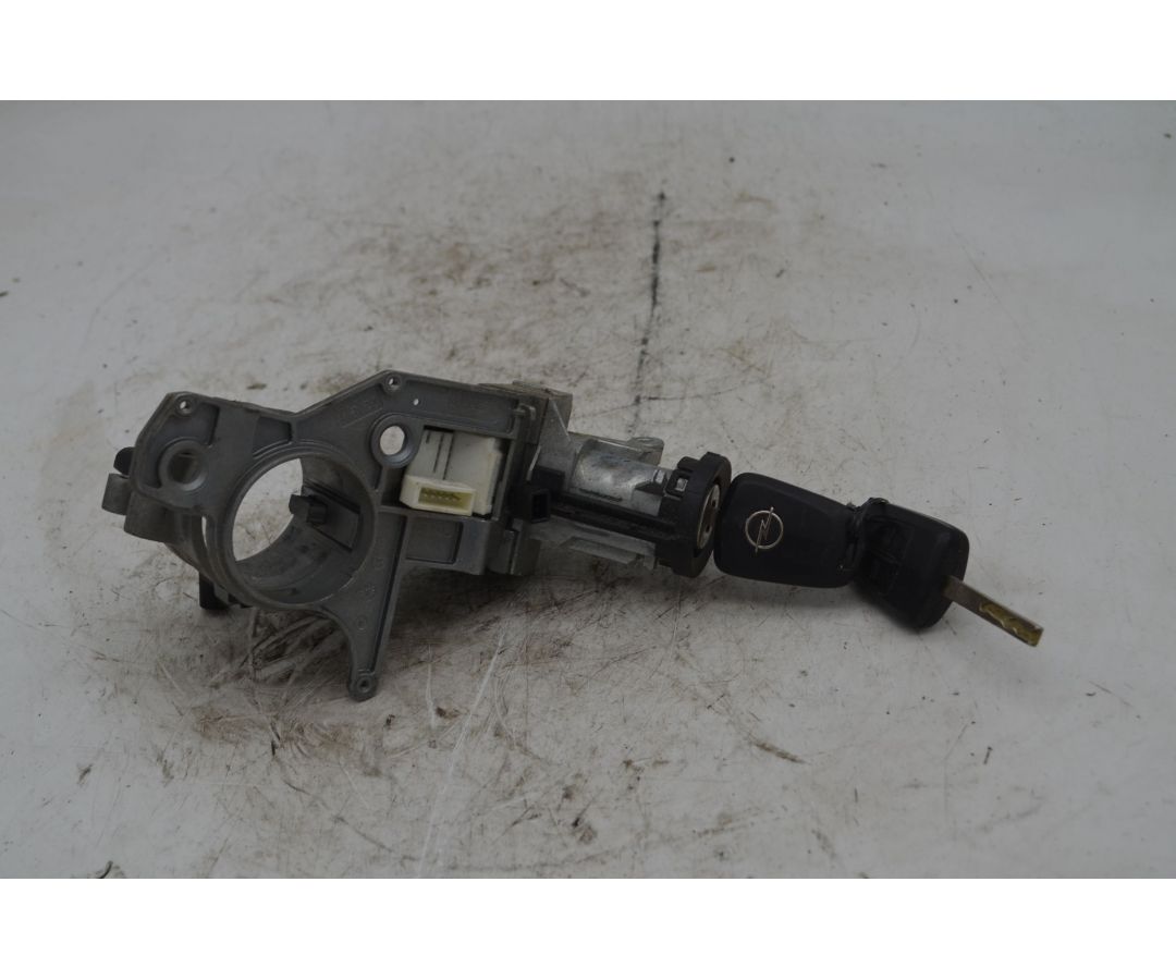 Blocchetto Avviamento Opel Zafira B Dal 2005 al 2014 Cod 22047C102A  1743588672984