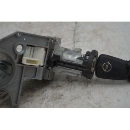 Blocchetto Avviamento Opel Zafira B Dal 2005 al 2014 Cod 22047C102A  1743588672984