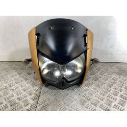 Carena Scudo Anteriore Con Faro Kawasaki KLE 500 Dal 2005 al 2006  1743589574430
