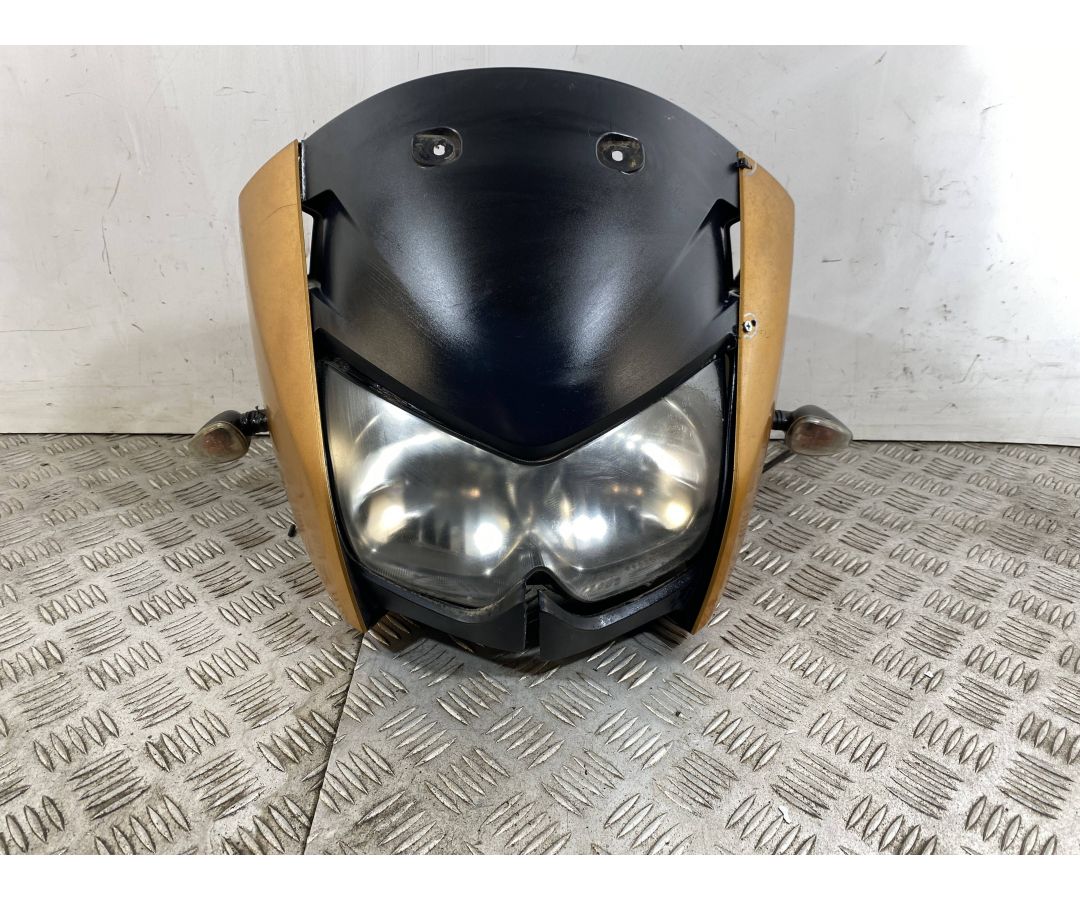 Carena Scudo Anteriore Con Faro Kawasaki KLE 500 Dal 2005 al 2006  1743589574430