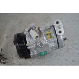 Compressore AC Opel Astra G Dal 1998 al 2006 Cod 90559843  1743589789612