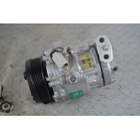 Compressore AC Opel Astra G Dal 1998 al 2006 Cod 90559843  1743589789612