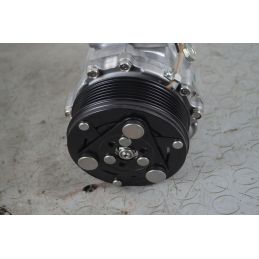 Compressore AC Opel Astra G Dal 1998 al 2006 Cod 90559843  1743589789612