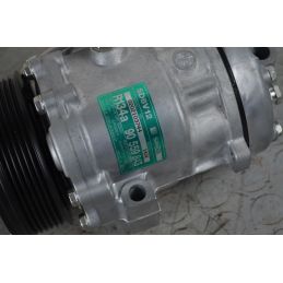 Compressore AC Opel Astra G Dal 1998 al 2006 Cod 90559843  1743589789612