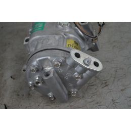 Compressore AC Opel Astra G Dal 1998 al 2006 Cod 90559843  1743589789612