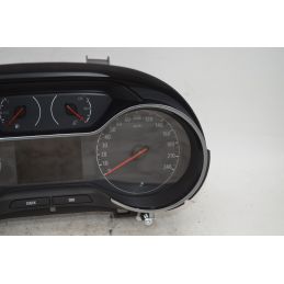 Strumentazione Contachilometri Completa Opel Crossland X Dal 2017 al 2024 Cod 983100218000  1743590502965
