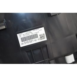 Strumentazione Contachilometri Completa Opel Crossland X Dal 2017 al 2024 Cod 983100218000  1743590502965