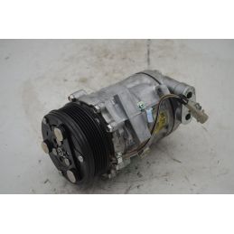 Compressore AC Opel Astra G Dal 1999 al 2006 Cod 90559843  1743590934506