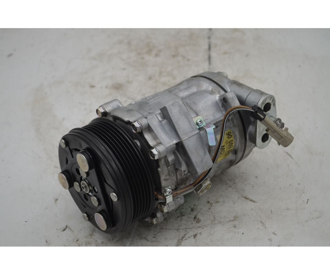 Compressore AC Opel Astra G Dal 1999 al 2006 Cod 90559843  1743590934506