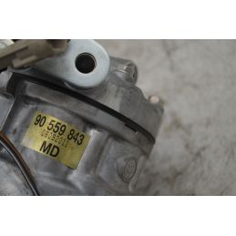 Compressore AC Opel Astra G Dal 1999 al 2006 Cod 90559843  1743590934506