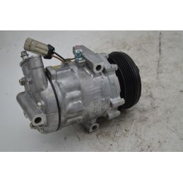 Compressore AC Opel Astra G Dal 1999 al 2006 Cod 90559843  1743590934506
