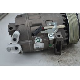 Compressore AC Opel Movano B Dal 2003 al 2011 Cod Z0006687A  1743595196268