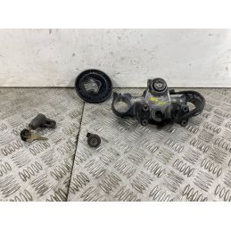 Kit Chiave Con Piastra Kawasaki KLE 500 Dal 2005 al 2006  1743598747696