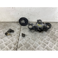 Kit Chiave Con Piastra Kawasaki KLE 500 Dal 2005 al 2006  1743598747696