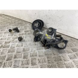 Kit Chiave Con Piastra Kawasaki KLE 500 Dal 2005 al 2006  1743598747696