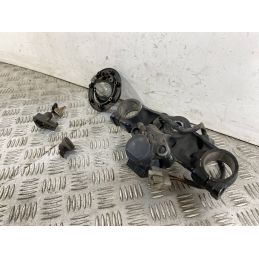 Kit Chiave Con Piastra Kawasaki KLE 500 Dal 2005 al 2006  1743598747696