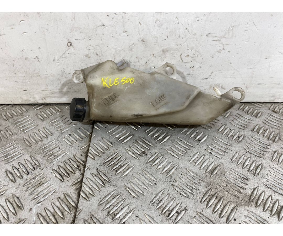 Vaschetta Liquido Radiatore Kawasaki KLE 500 Dal 2005 al 2006  1743599773861