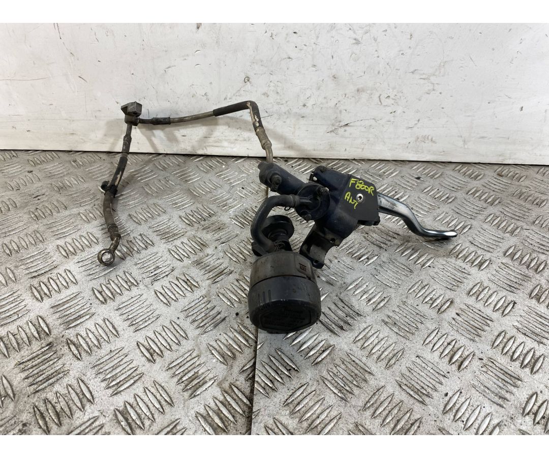 Pompa Freno Destra Dx Con Serbatoio Olio BMW F800 R Dal 2009 Al 2011  1743602050910