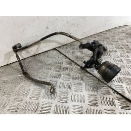 Pompa Freno Destra Dx Con Serbatoio Olio BMW F800 R Dal 2009 Al 2011  1743602050910