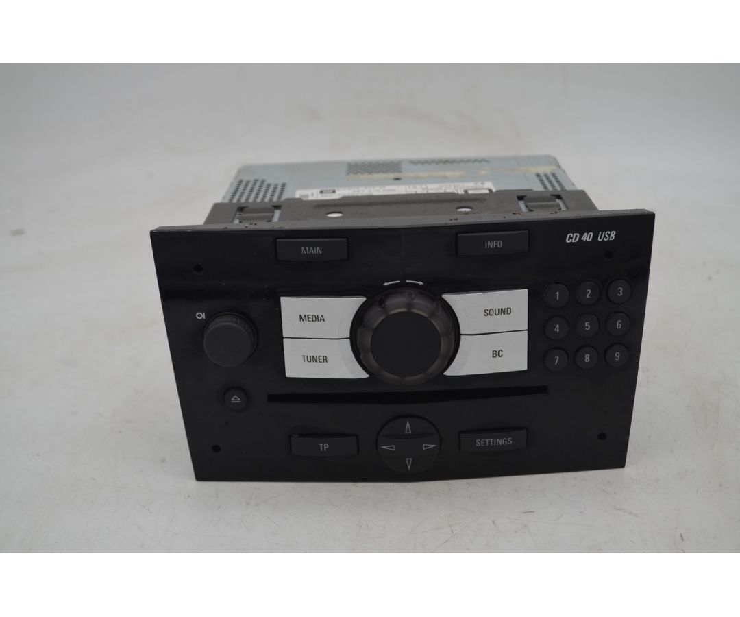 Autoradio Opel Corsa D Dal 2006 al 2014 Cod 497316088  1743663648705