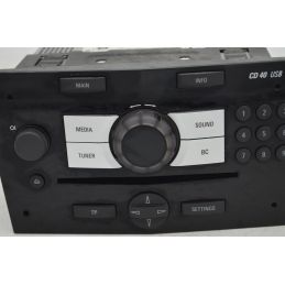 Autoradio Opel Corsa D Dal 2006 al 2014 Cod 497316088  1743664046647