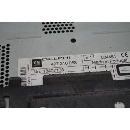 Autoradio Opel Corsa D Dal 2006 al 2014 Cod 497316088  1743664046647