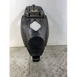 Carena Coperchio Vano Sottosella Aprilia SR 50 R Factory 2t dal 2007 al 2017  1743664434727