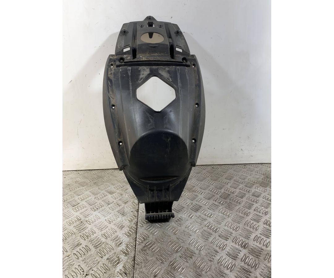 Carena Coperchio Vano Sottosella Aprilia SR 50 R Factory 2t dal 2007 al 2017  1743664434727