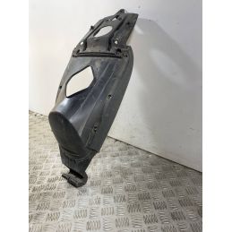 Carena Coperchio Vano Sottosella Aprilia SR 50 R Factory 2t dal 2007 al 2017  1743664434727