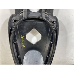 Carena Coperchio Vano Sottosella Aprilia SR 50 R Factory 2t dal 2007 al 2017  1743664434727