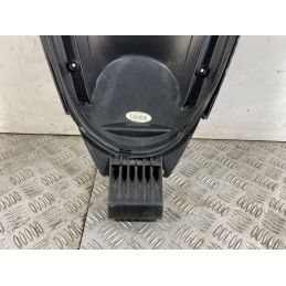 Carena Coperchio Vano Sottosella Aprilia SR 50 R Factory 2t dal 2007 al 2017  1743664434727