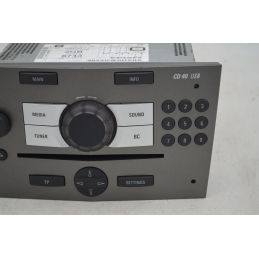 Autoradio Opel Corsa D Dal 2006 al 2014 Cod 497316088  1743664916049