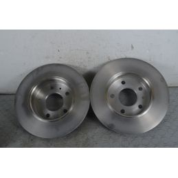 Dischi Freni Posteriori Opel Zafira B Dal 2005 al 2014 Cod 93188707  1743665639527