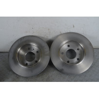 Dischi Freni Posteriori Opel Zafira B Dal 2005 al 2014 Cod 93188707  1743665639527