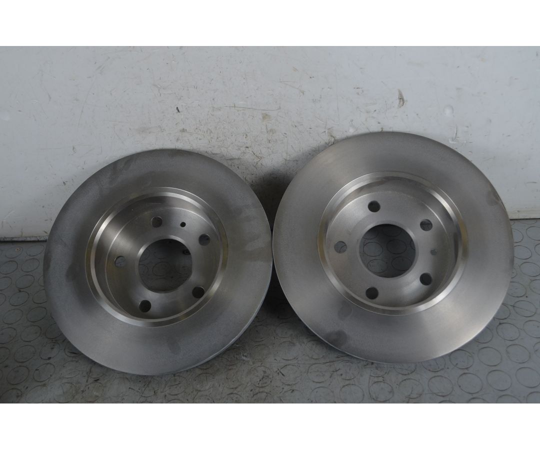 Dischi Freni Posteriori Opel Zafira B Dal 2005 al 2014 Cod 93188707  1743665639527