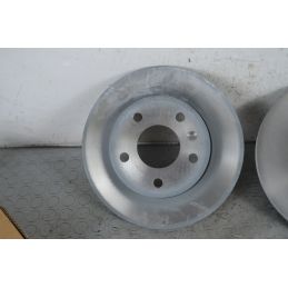 Dischi Freni Posteriori Opel Zafira B Dal 2005 al 2014 Cod 93188707  1743665639527
