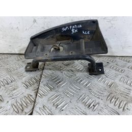 Staffa Supporto Radiatore Sinistro Sx BMW F800 R Dal 2009 Al 2011  1743666245468