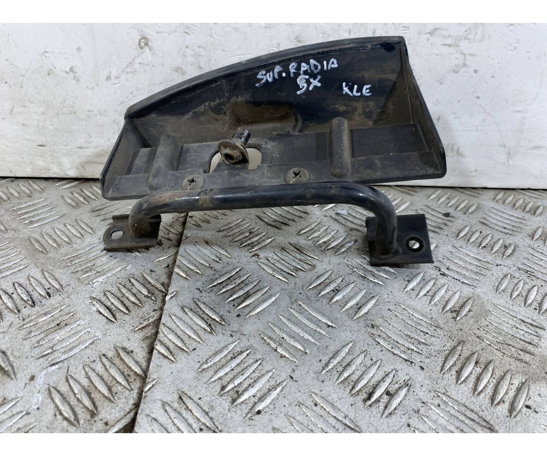 Staffa Supporto Radiatore Sinistro Sx BMW F800 R Dal 2009 Al 2011  1743666245468