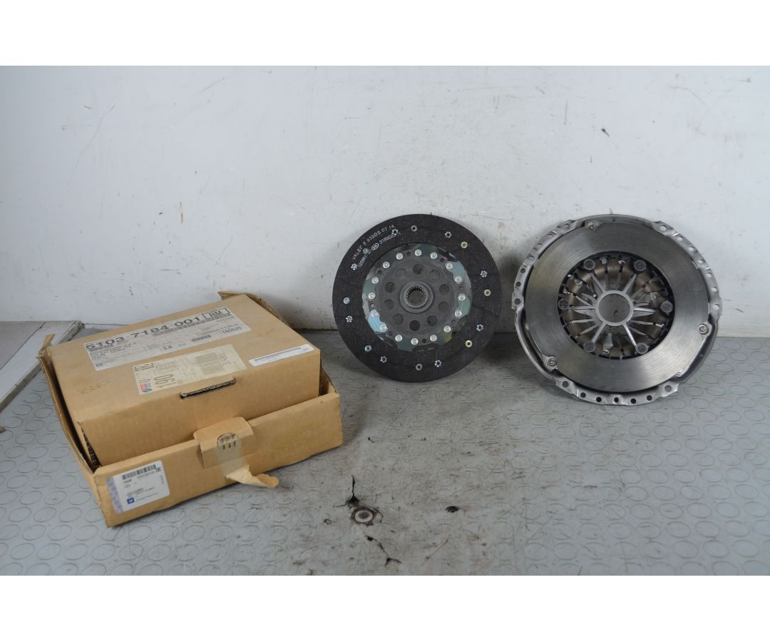 Kit Frizione Opel Vectra C Dal 2002 al 2008 Cod 55578718  1743666041565