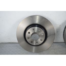 Dischi Freni Anteriori Opel Corsa D Dal 2006 al 2014 Cod 93188918  1743666864966