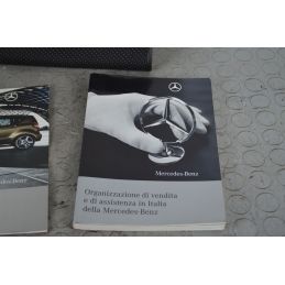 Libretto Uso e Manutenzione Mercedes Classe A W169 Dal 2004 al 2012  1743667779979