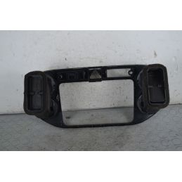 Cornice Rivestimento Console Centrale + Bocchette Aria Volkswagen Golf V Plus Dal 2005 al 2009 Cod 5M0858071  1743668468124