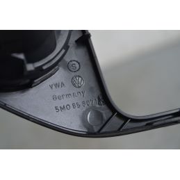 Cornice Rivestimento Console Centrale + Bocchette Aria Volkswagen Golf V Plus Dal 2005 al 2009 Cod 5M0858071  1743668468124