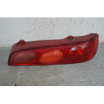 Fanale Stop Posteriore DX Fiat Seicento Dal 1998 al 2010 Cod 46511337  1743670953861