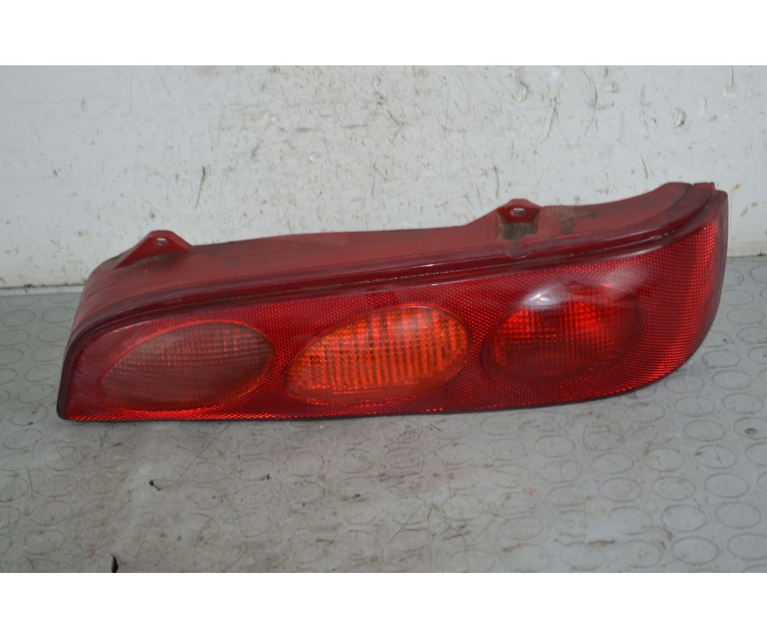 Fanale Stop Posteriore DX Fiat Seicento Dal 1998 al 2010 Cod 46511337  1743670953861