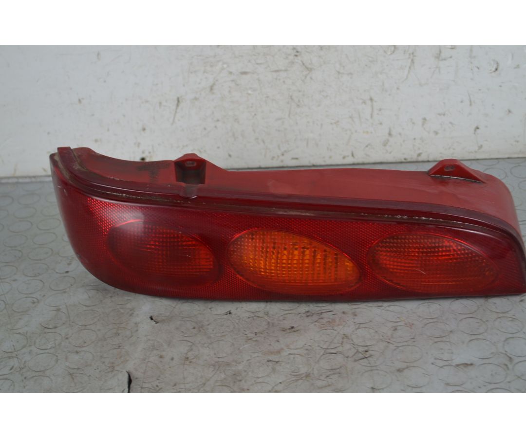Fanale Stop Posteriore SX Fiat Seicento Dal 1998 al 2010 Cod 46511339  1743671313879